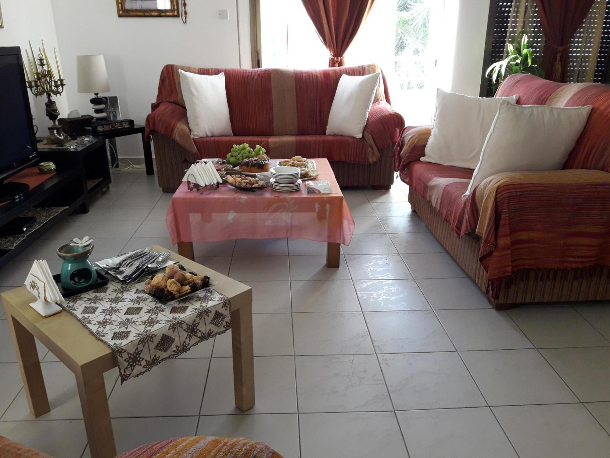 Shared Top 1St Floor Villa Limassol Exterior foto